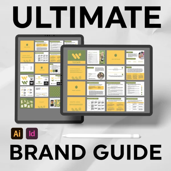 Be Someone Ultimate Brand Guide