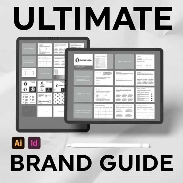 Be Someone Ultimate Brand Guide - Image 2