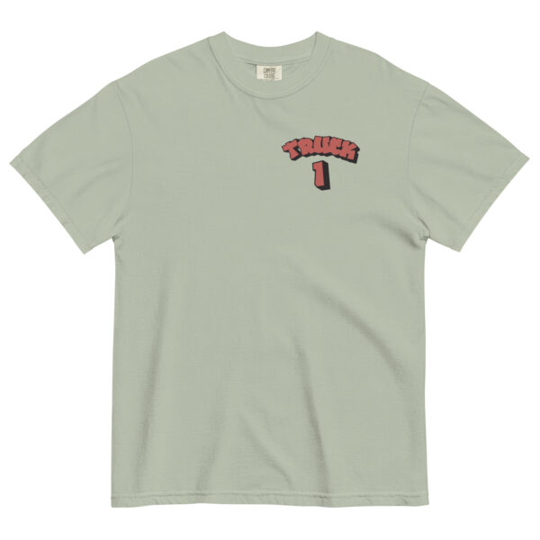 Rat Hole Unisex garment-dyed heavyweight t-shirt - Image 4