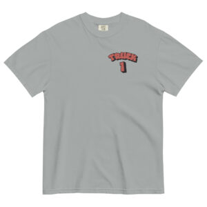 Rat Hole Unisex garment-dyed heavyweight t-shirt
