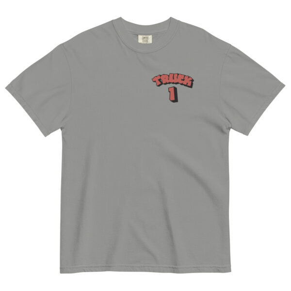 Rat Hole Unisex garment-dyed heavyweight t-shirt - Image 3
